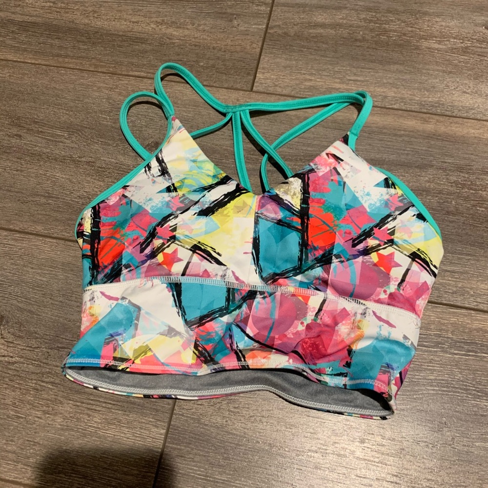 EUC Born Primitive Rhapsody Bra